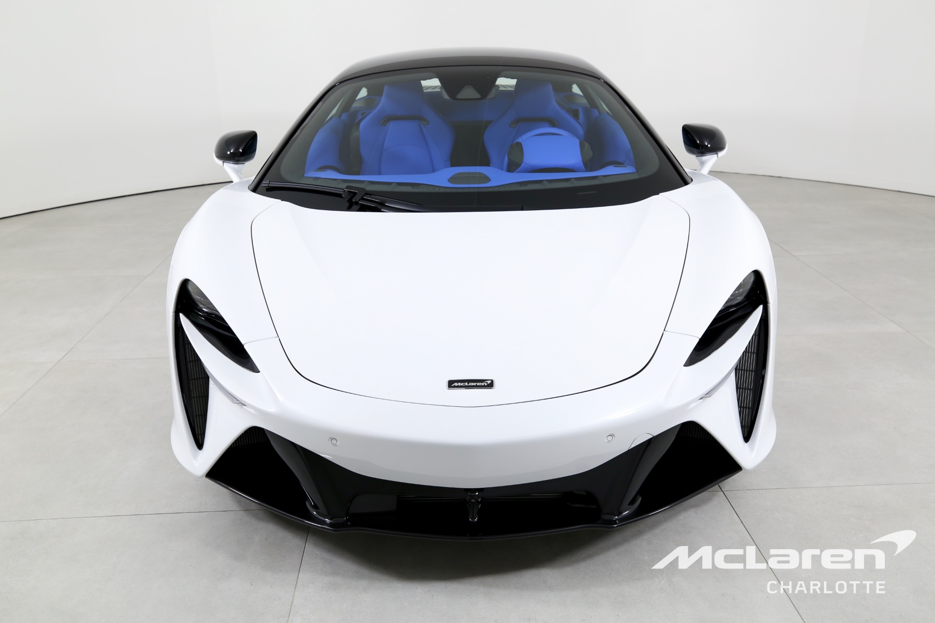 New 2024 McLaren Artura For Sale (263,980) McLaren Charlotte Stock