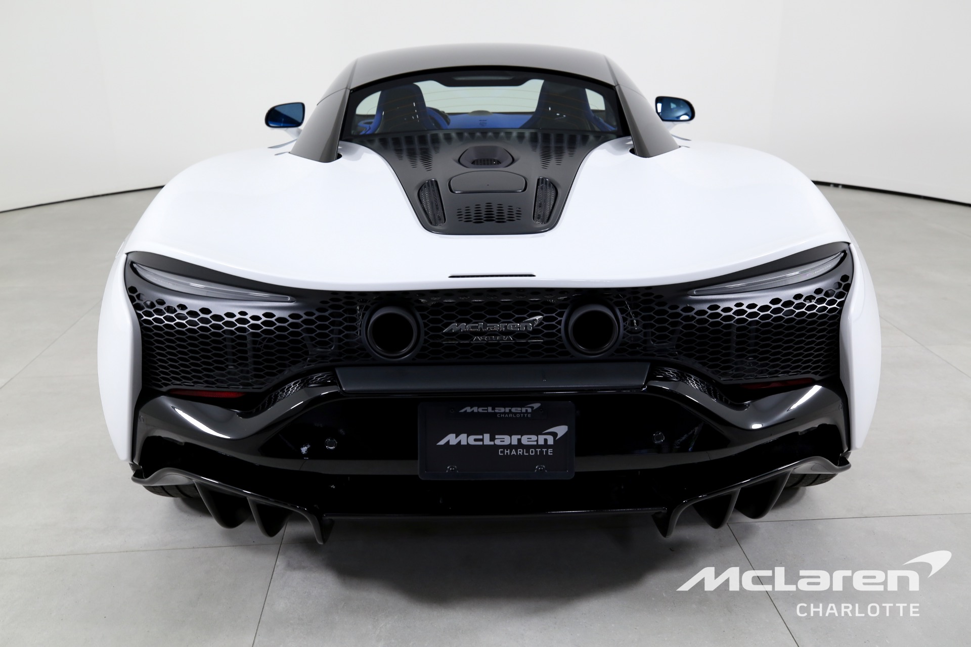 New 2024 McLaren Artura For Sale (263,980) McLaren Charlotte Stock