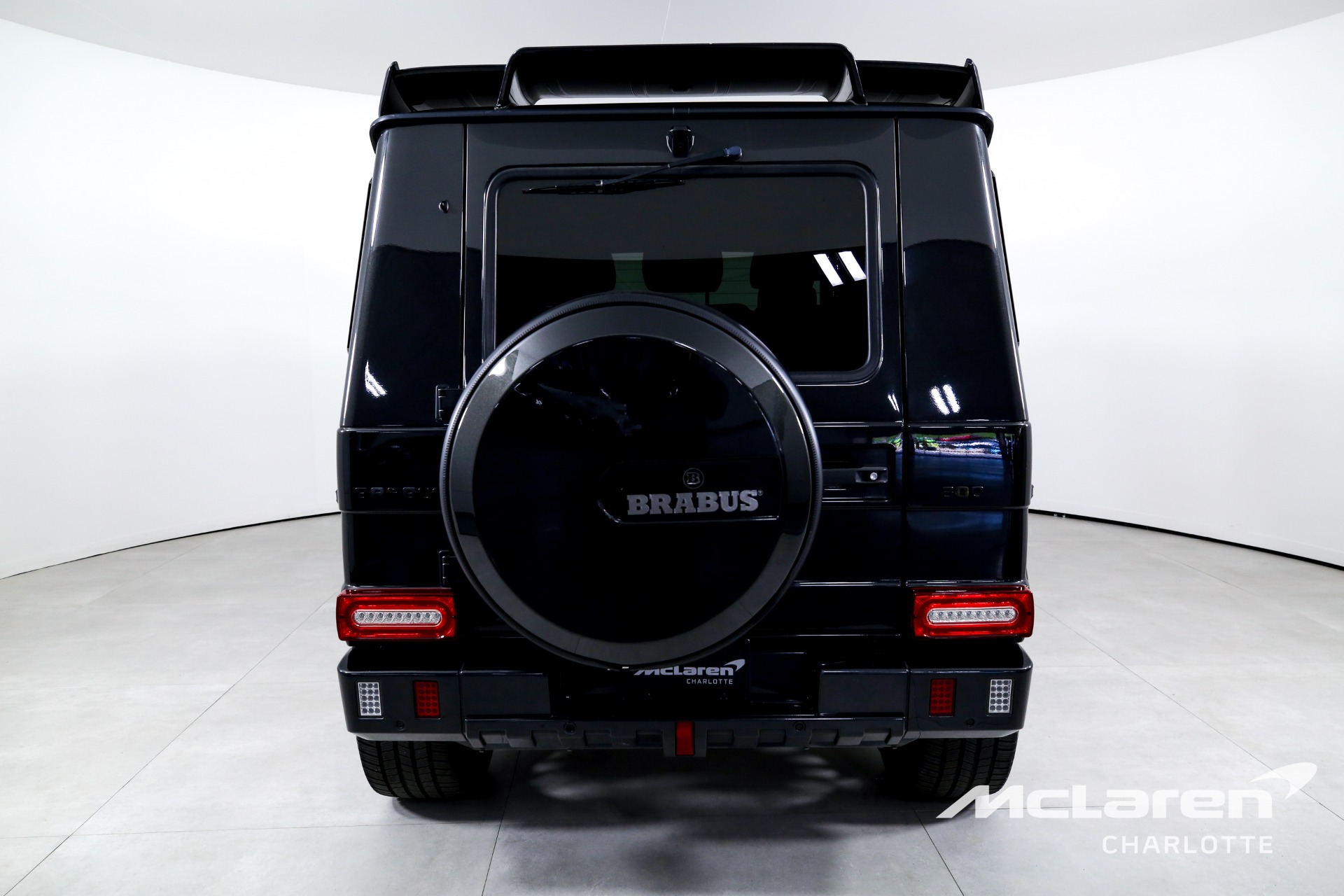 Used 2016 Mercedes-Benz G-Class AMG G 65 BRABUS | Charlotte, NC