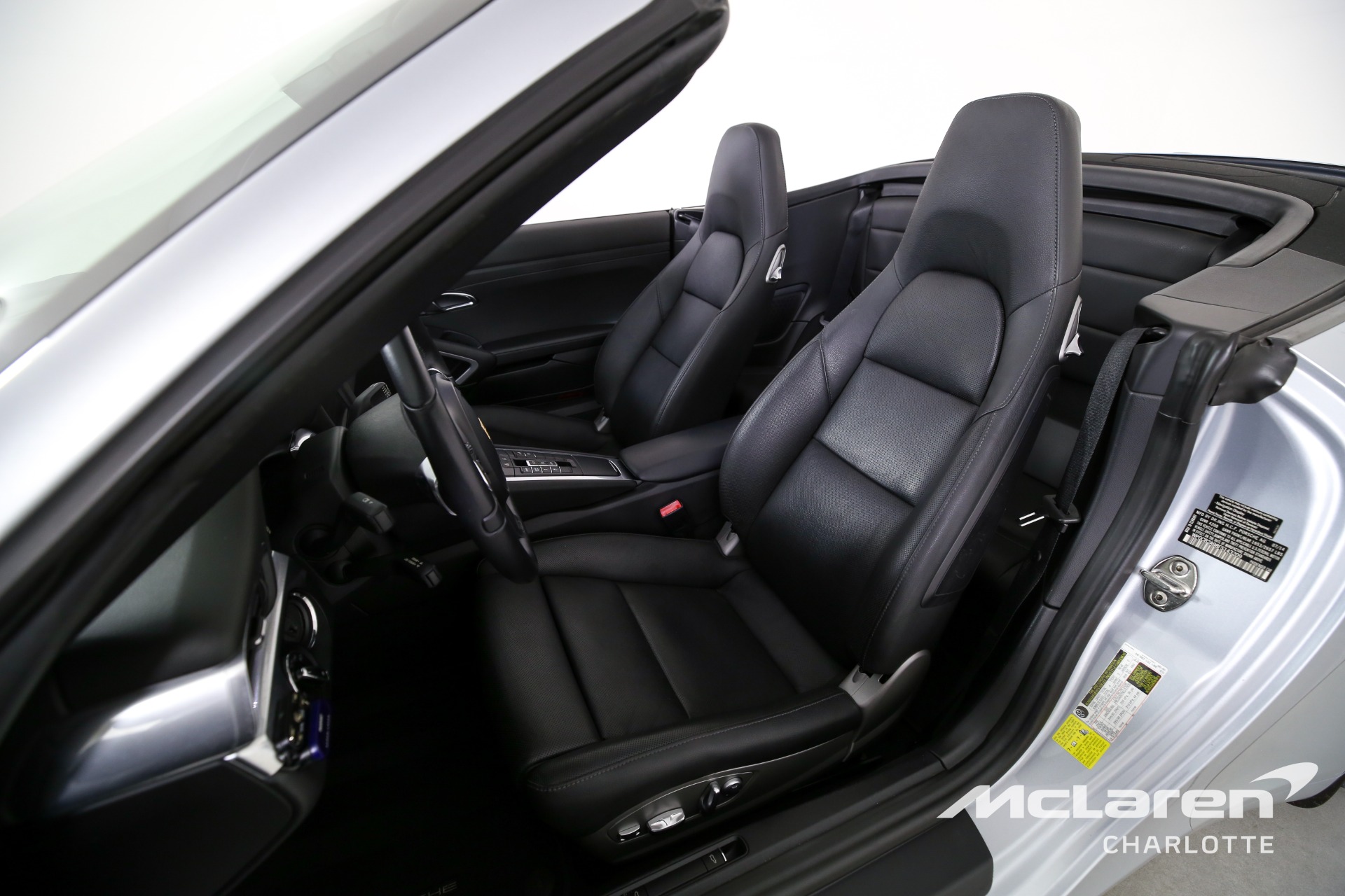 Used 2015 Porsche 911 Carrera S | Charlotte, NC