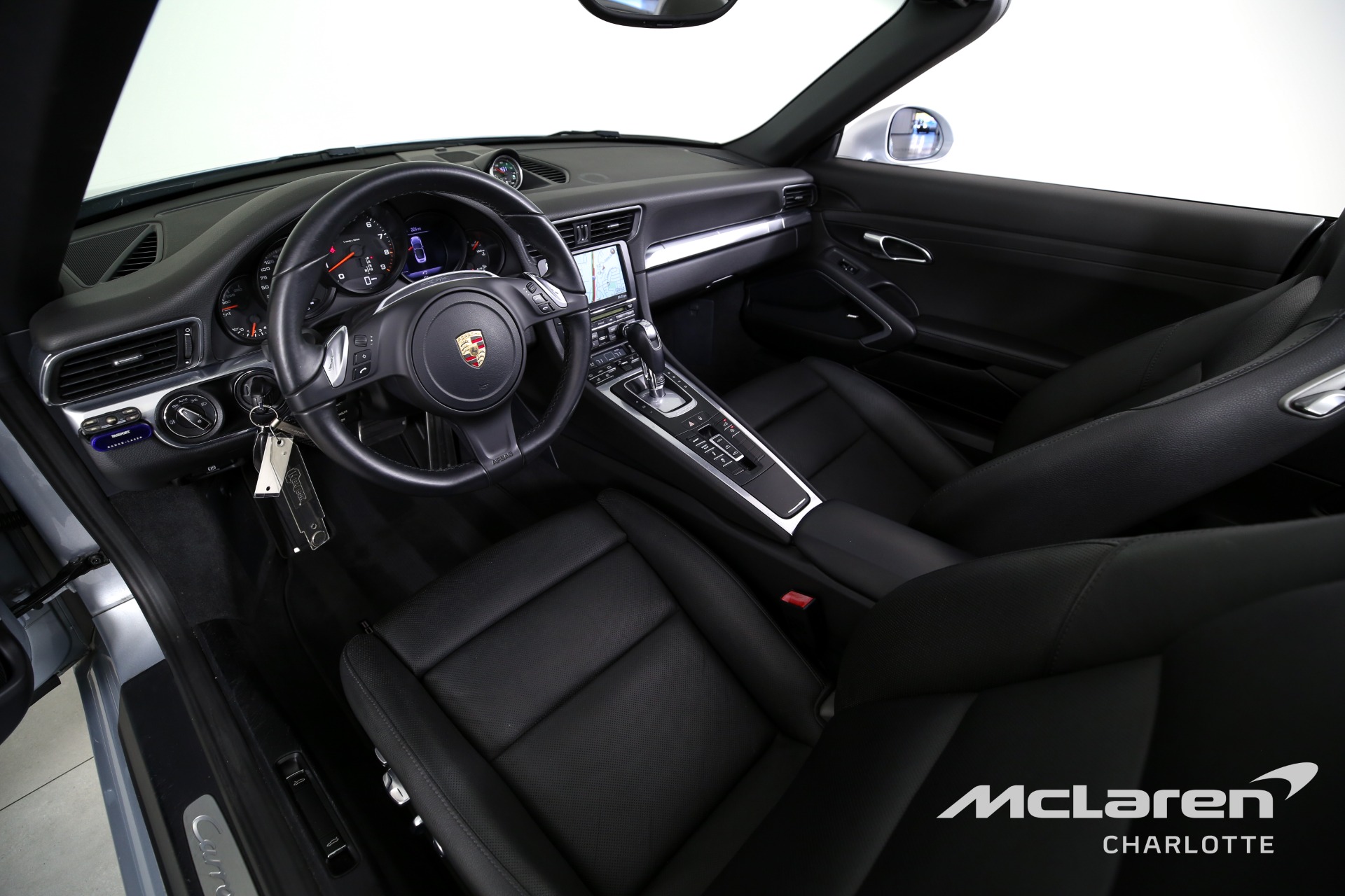Used 2015 Porsche 911 Carrera S | Charlotte, NC