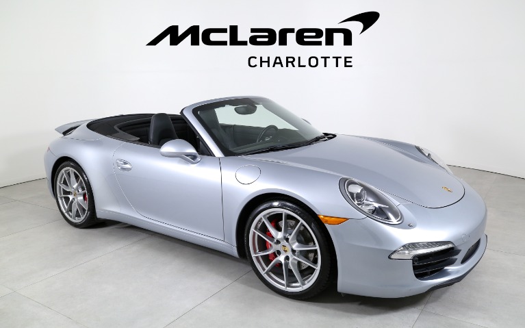 Used-2015-Porsche-911-Carrera-S