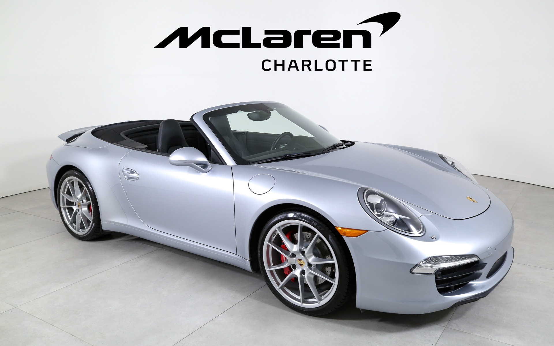 Used 2015 Porsche 911 Carrera S | Charlotte, NC