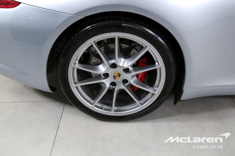 Used-2015-Porsche-911-Carrera-S