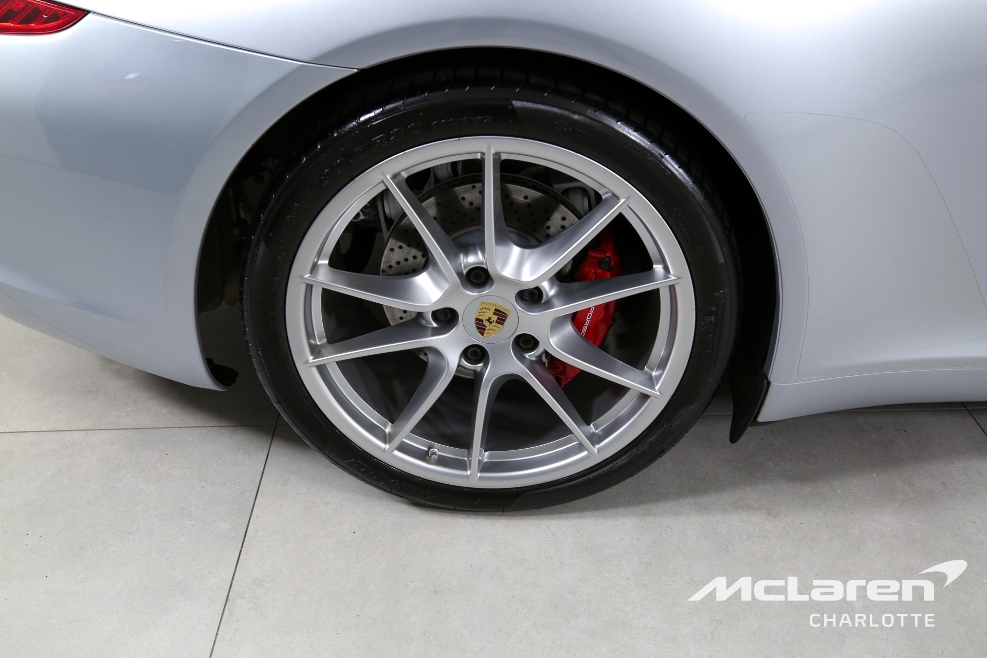 Used 2015 Porsche 911 Carrera S | Charlotte, NC