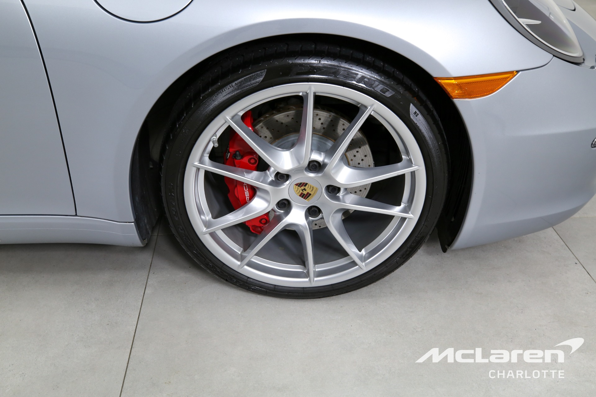 Used 2015 Porsche 911 Carrera S | Charlotte, NC