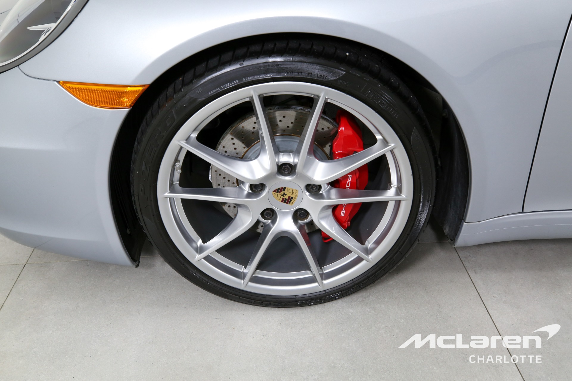 Used 2015 Porsche 911 Carrera S | Charlotte, NC