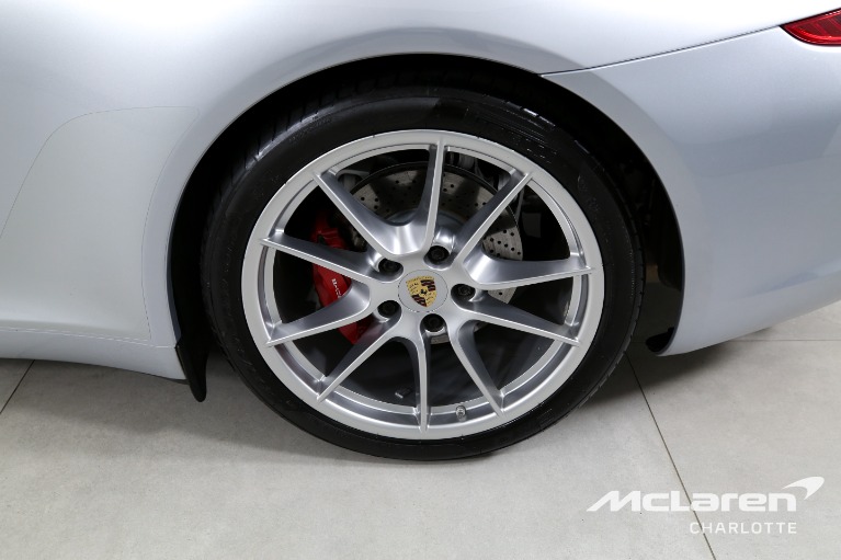 Used-2015-Porsche-911-Carrera-S