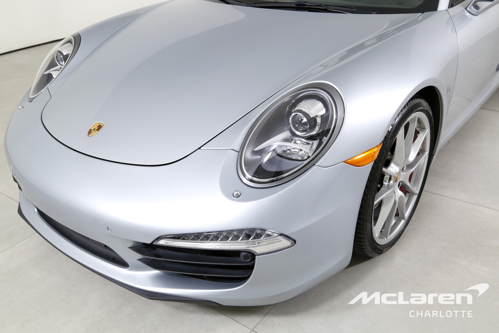 Used 2015 Porsche 911 Carrera S | Charlotte, NC