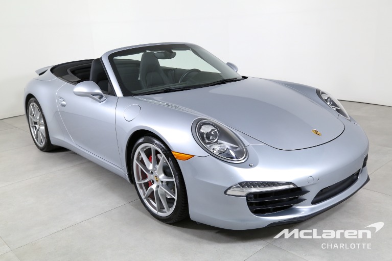 Used-2015-Porsche-911-Carrera-S