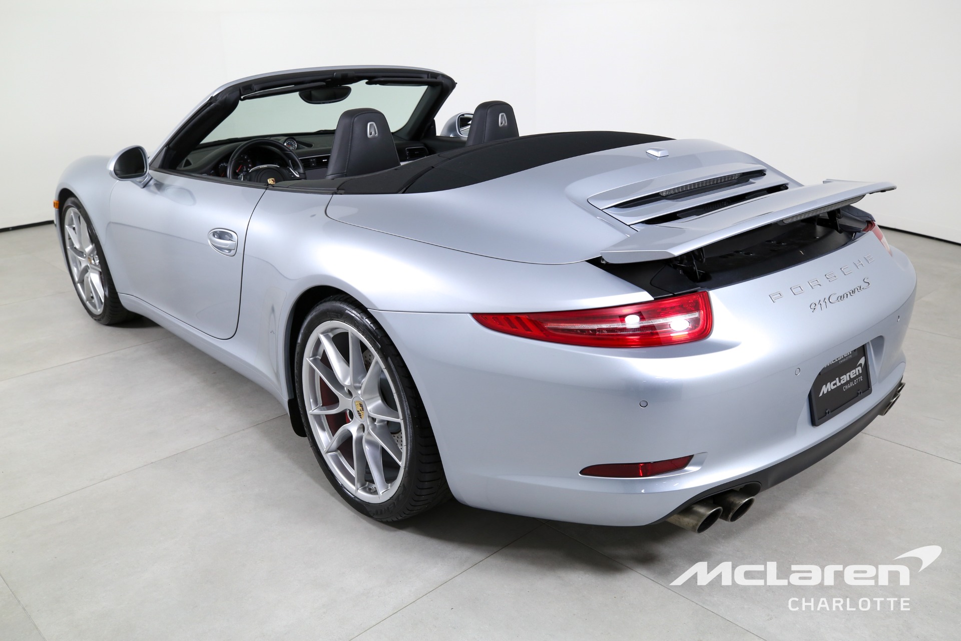 Used 2015 Porsche 911 Carrera S | Charlotte, NC