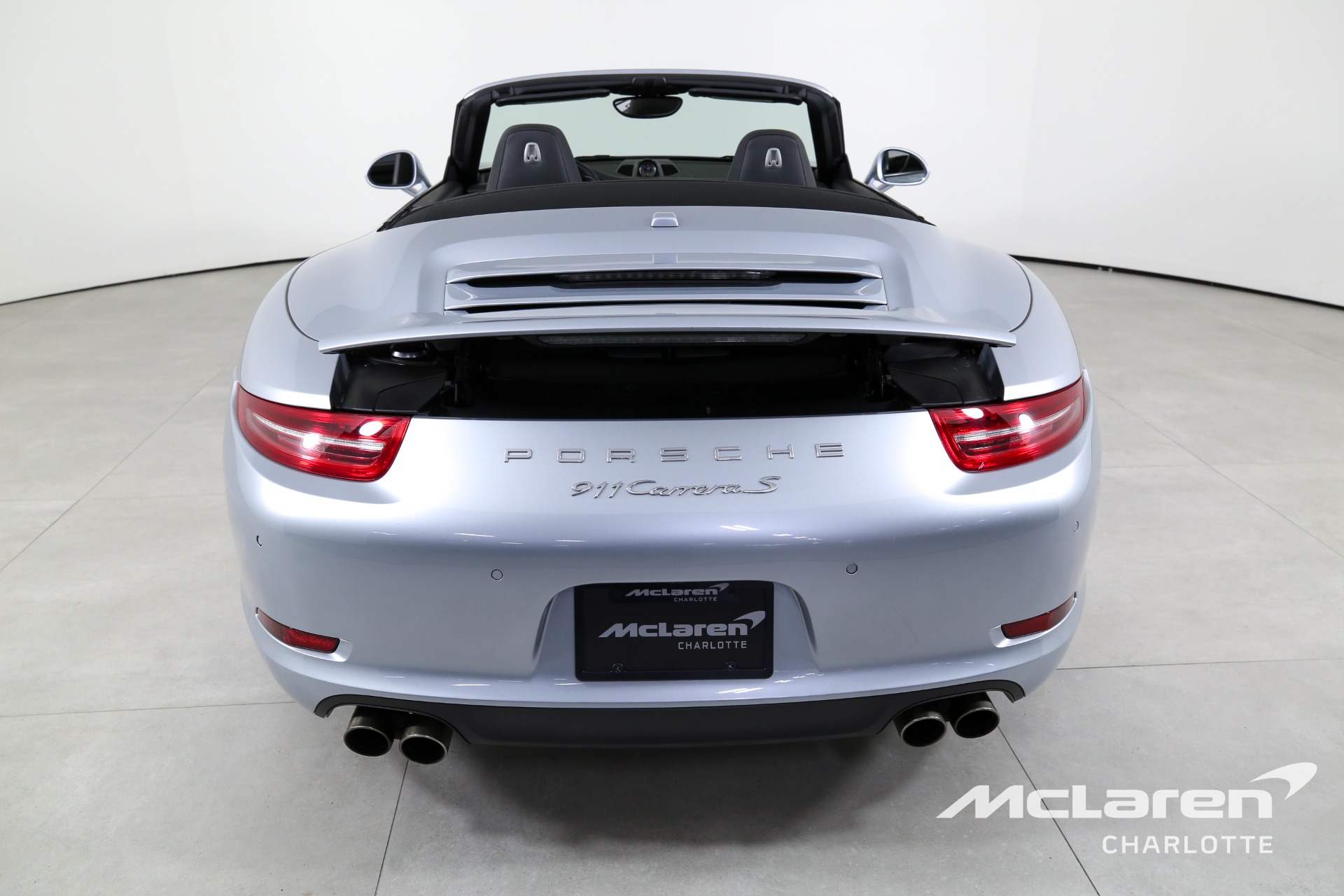Used 2015 Porsche 911 Carrera S | Charlotte, NC