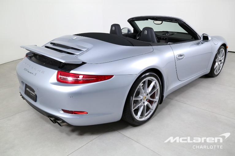 Used-2015-Porsche-911-Carrera-S