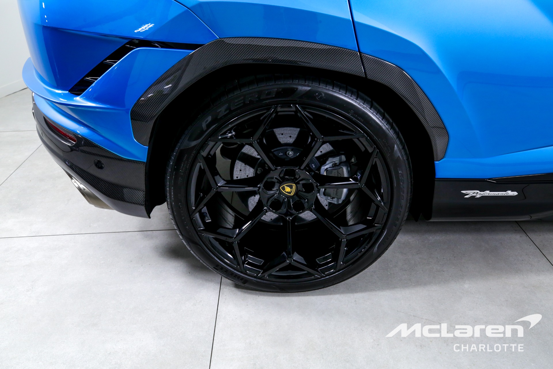 Used 2023 Lamborghini Urus Performante | Charlotte, NC