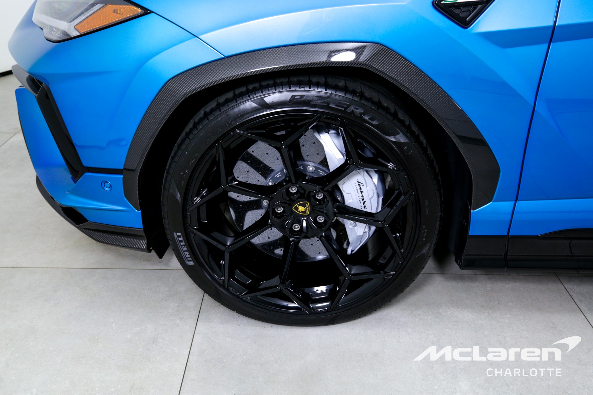 Used 2023 Lamborghini Urus Performante | Charlotte, NC