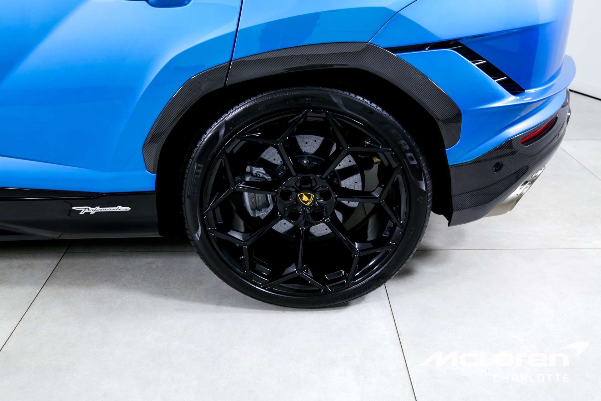 Used 2023 Lamborghini Urus Performante | Charlotte, NC