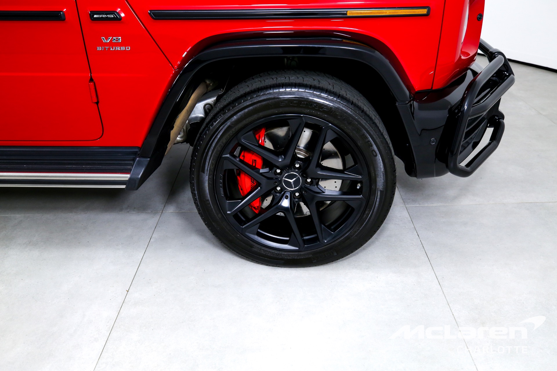 Used 2020 Mercedes-Benz G-Class AMG G 63 | Charlotte, NC