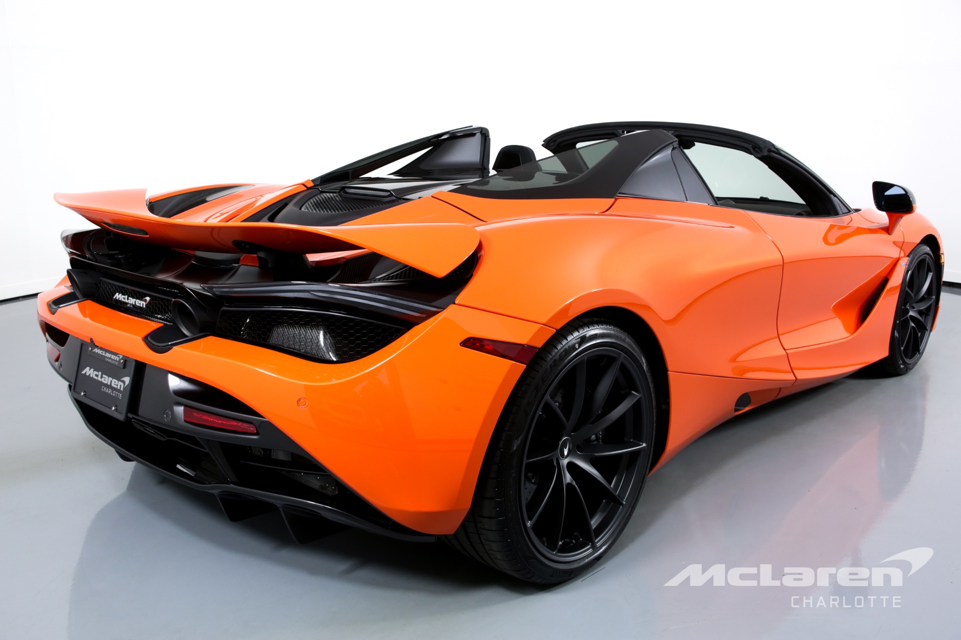 Used 2020 McLaren 720S Spider Performance | Charlotte, NC