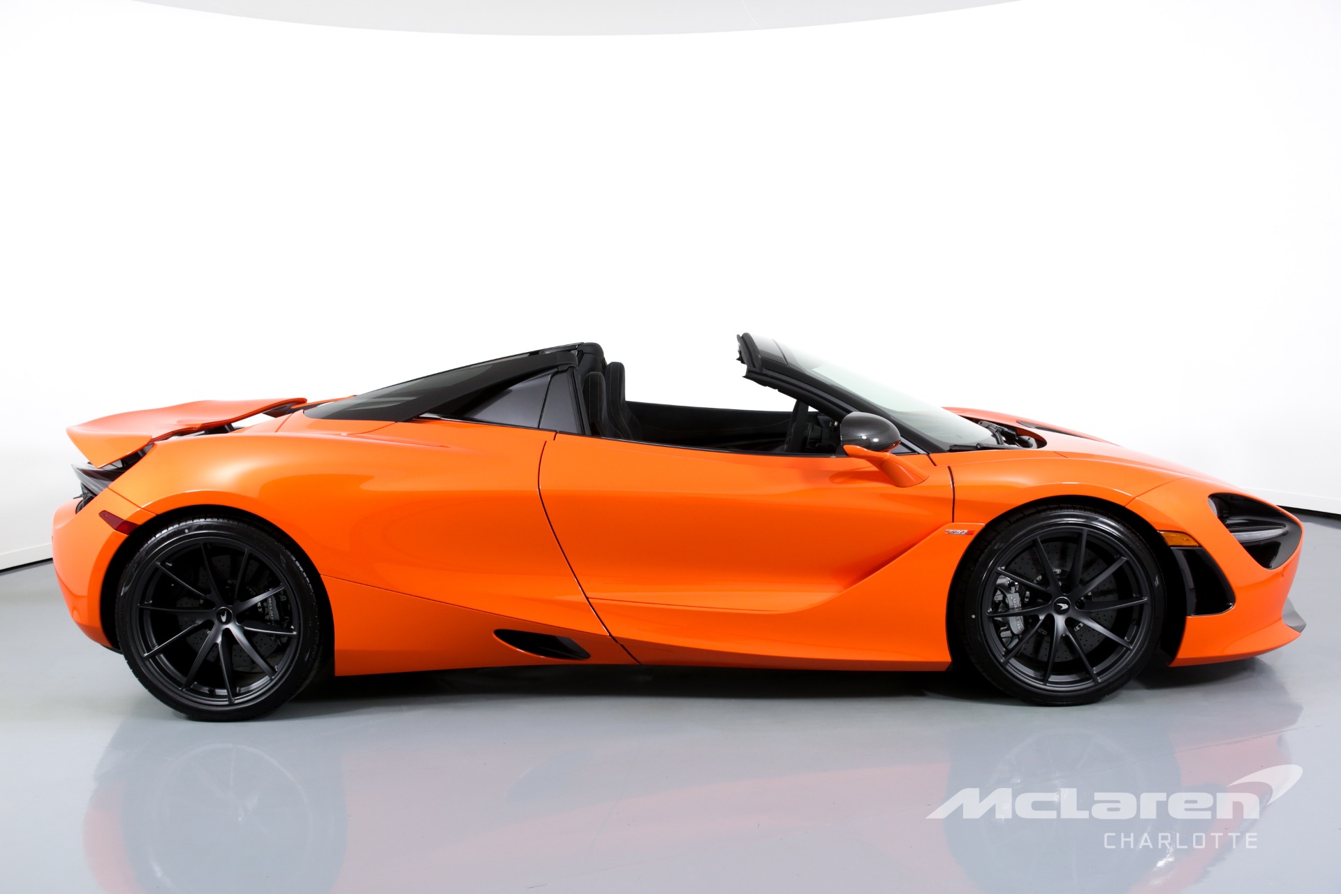 Used 2020 McLaren 720S Spider Performance | Charlotte, NC