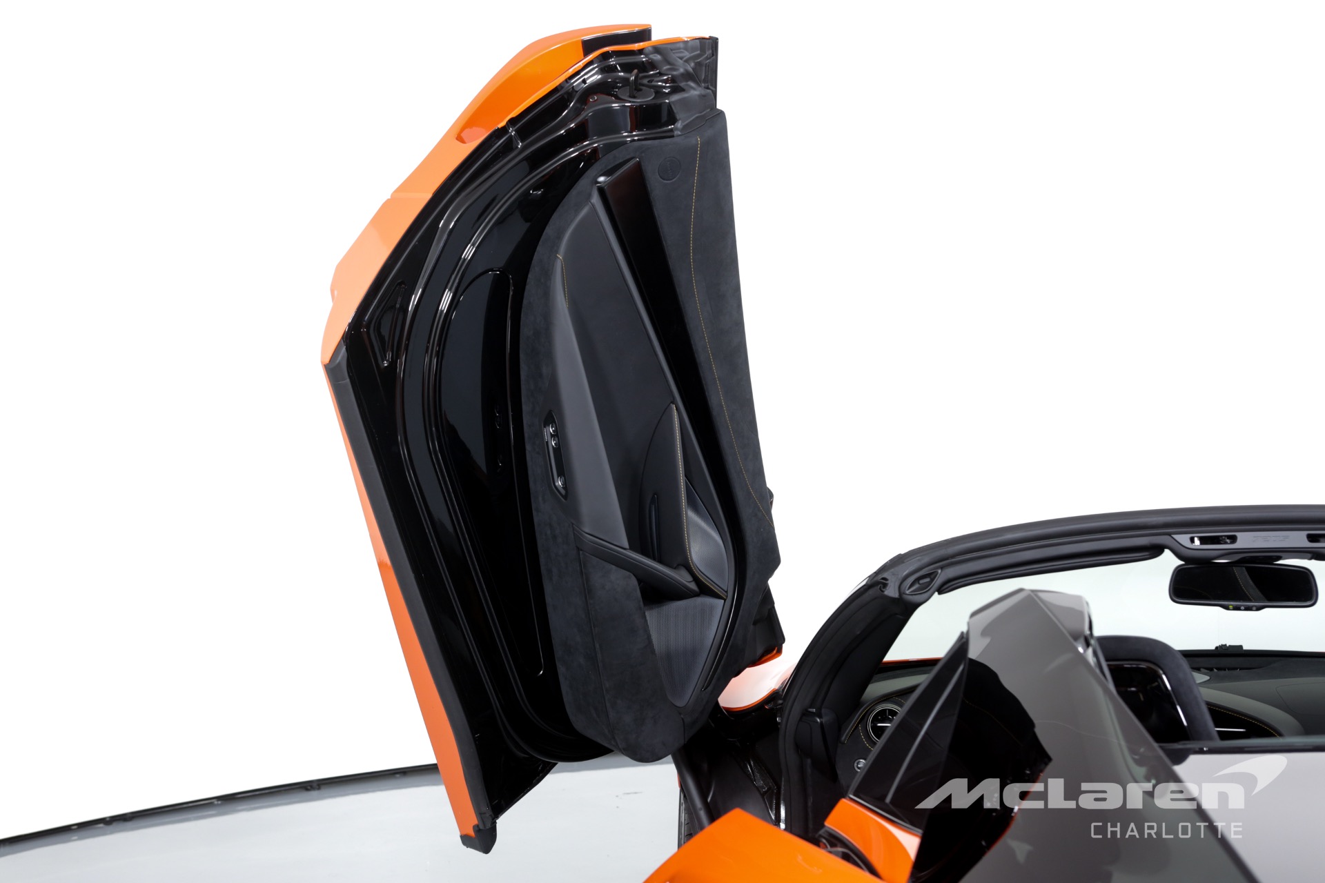 Used 2020 McLaren 720S Spider Performance | Charlotte, NC