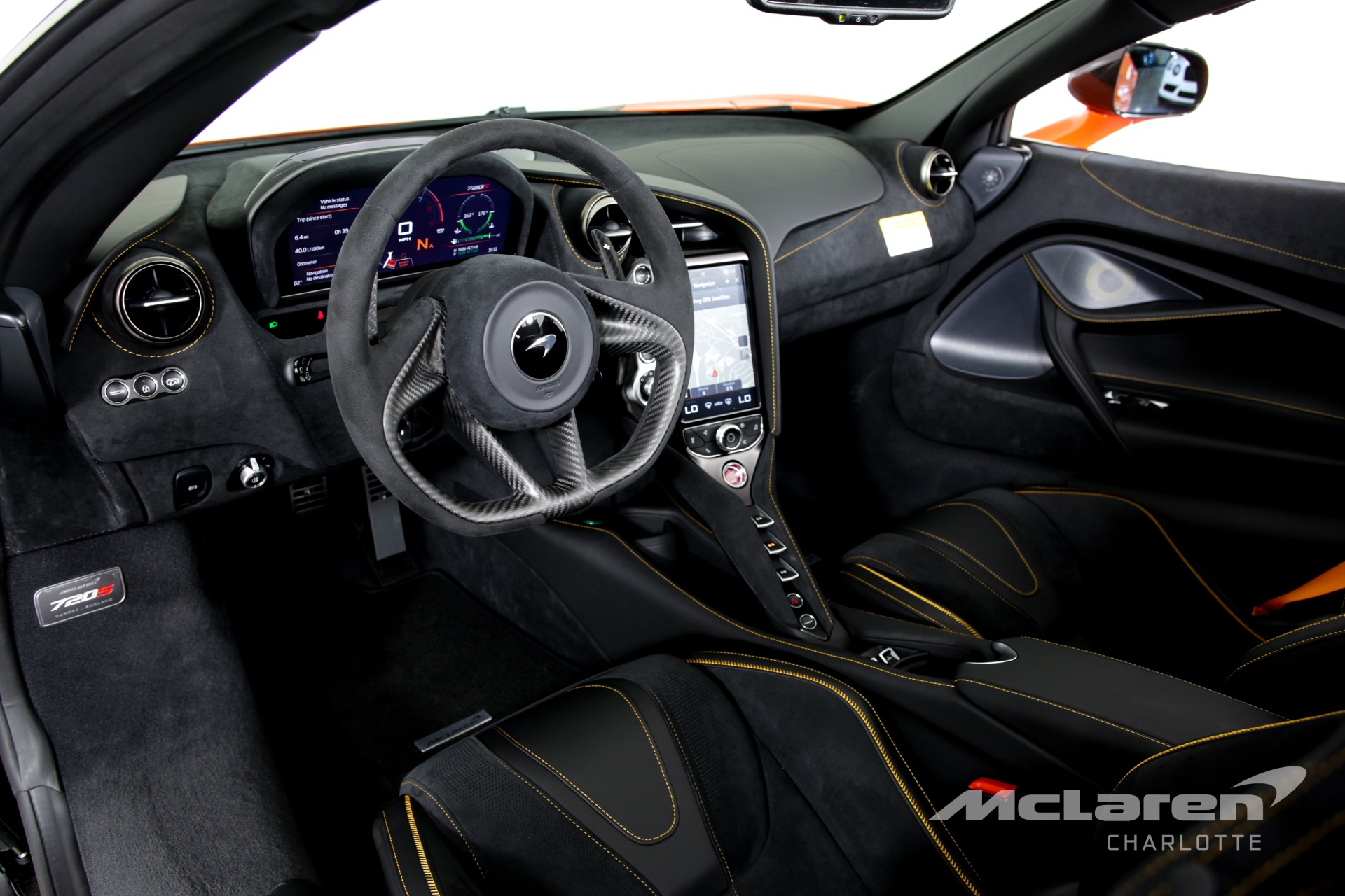 Used 2020 McLaren 720S Spider Performance | Charlotte, NC