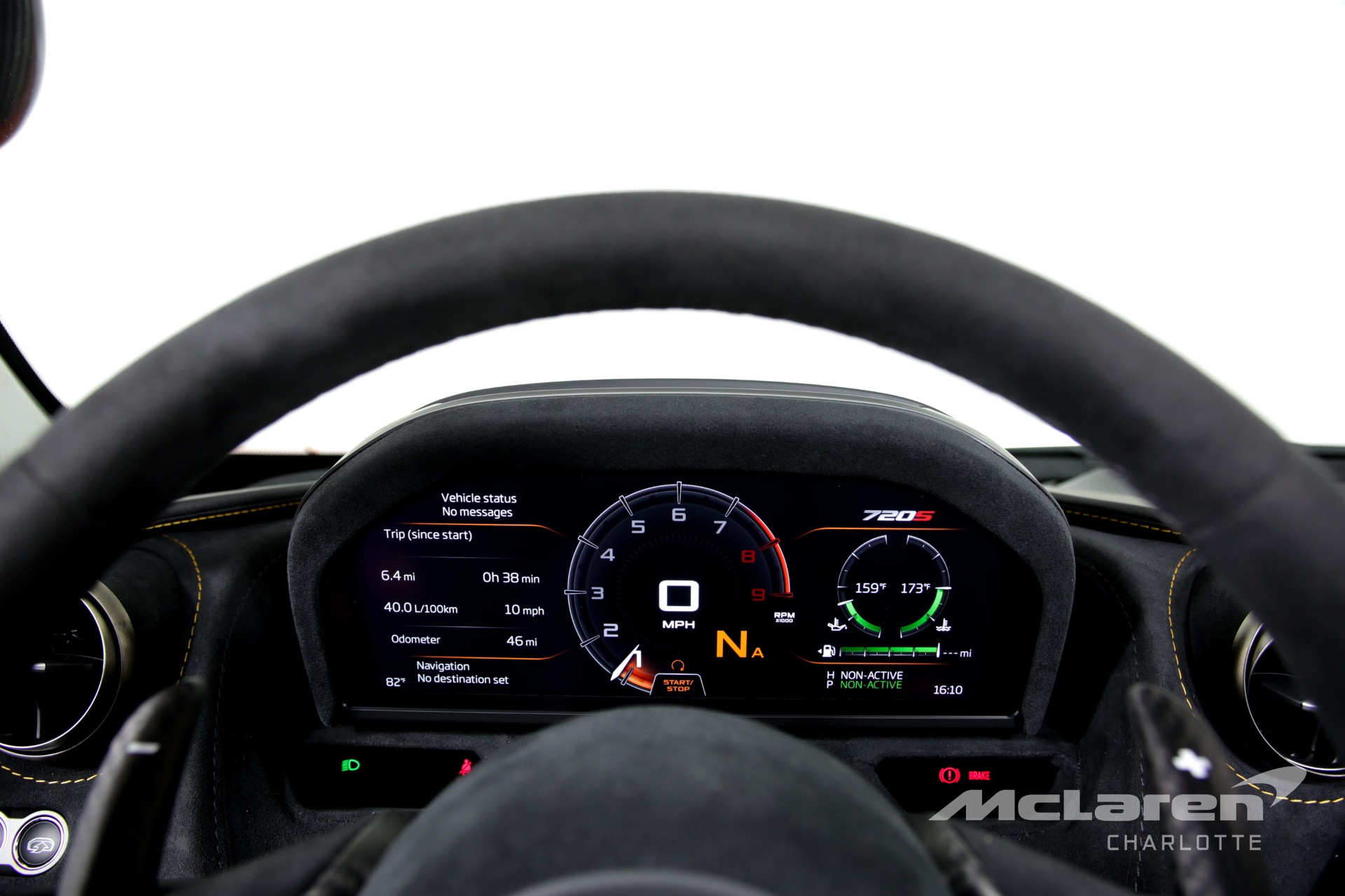 Used 2020 McLaren 720S Spider Performance | Charlotte, NC