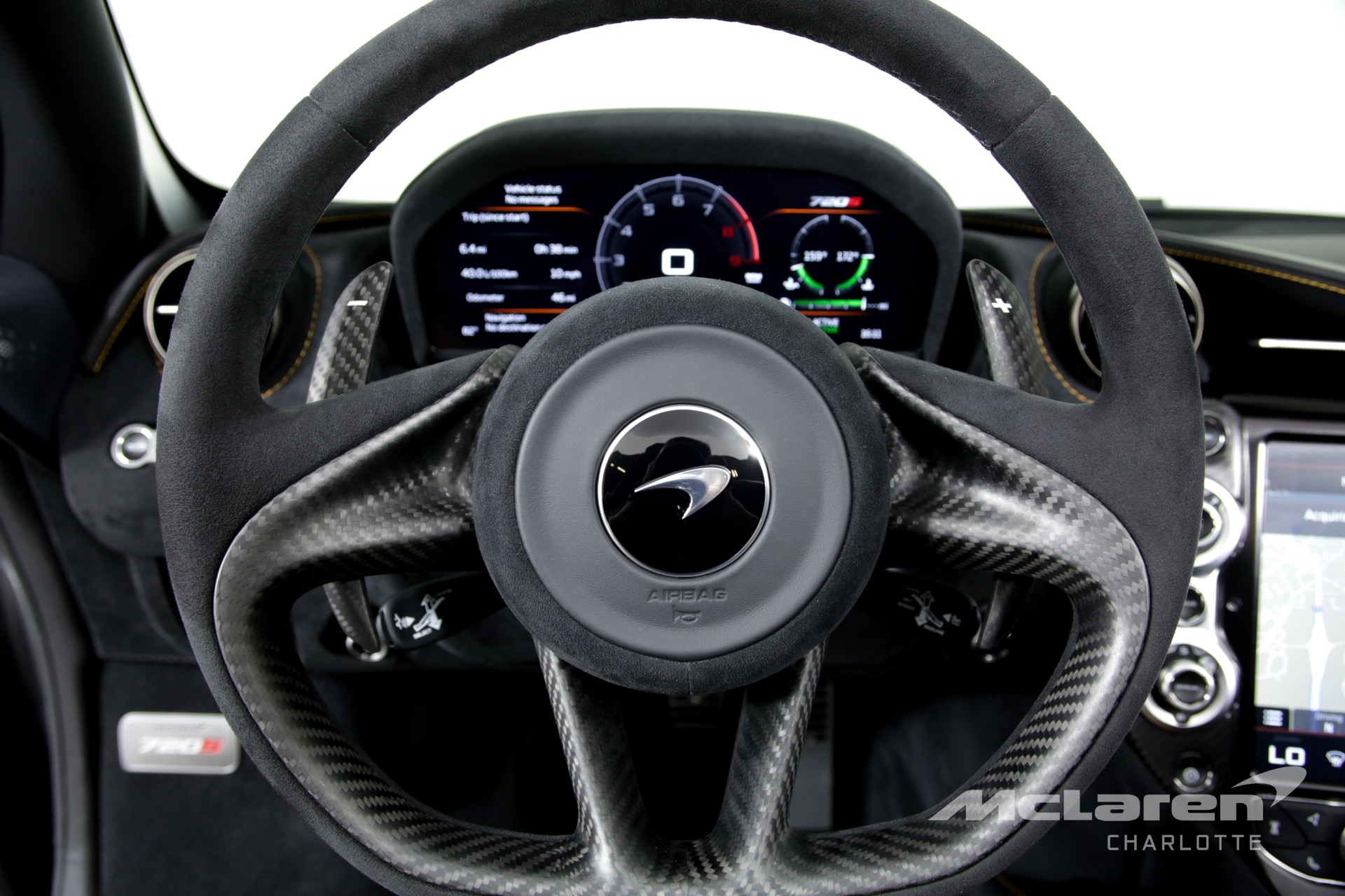 Used 2020 McLaren 720S Spider Performance | Charlotte, NC