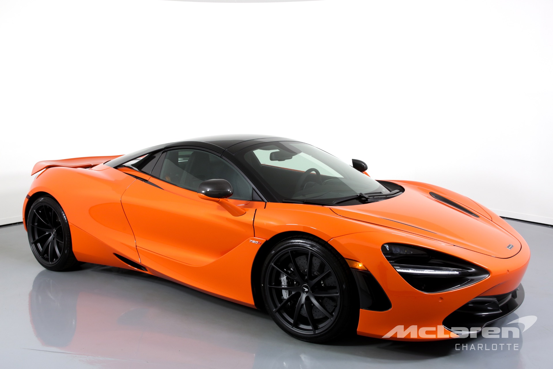 Used 2020 McLaren 720S Spider Performance | Charlotte, NC
