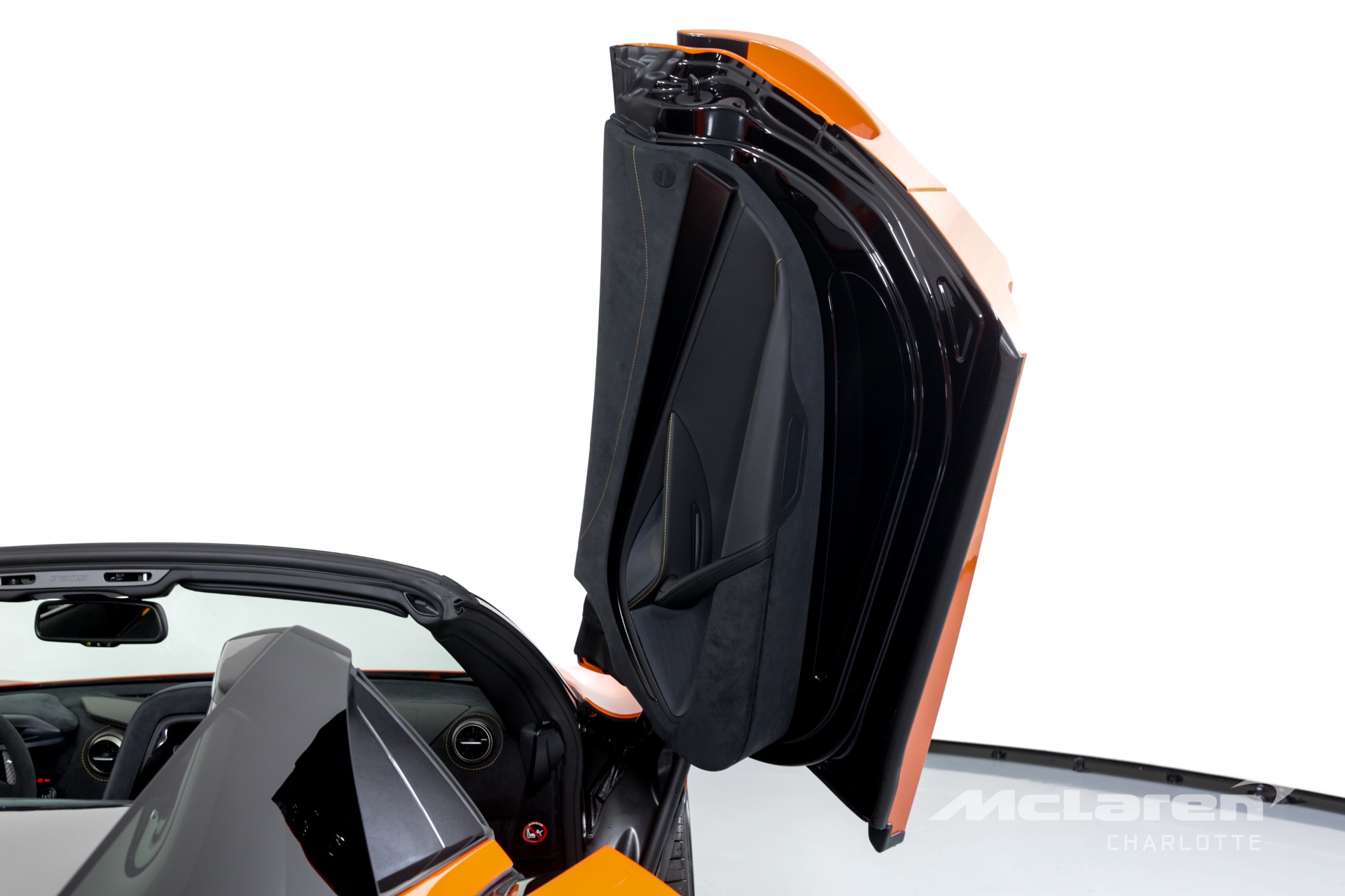 Used 2020 McLaren 720S Spider Performance | Charlotte, NC