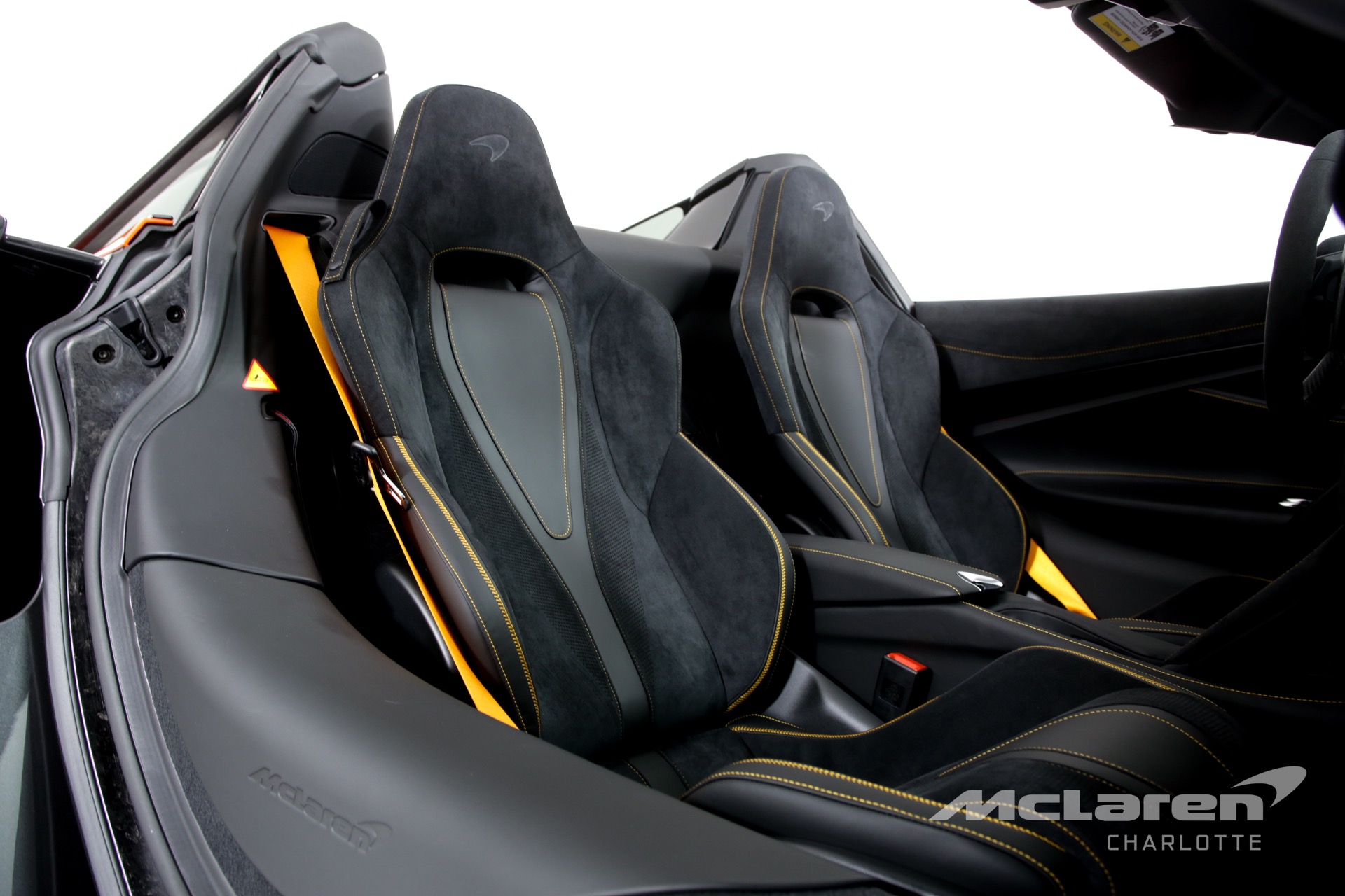 Used 2020 McLaren 720S Spider Performance | Charlotte, NC