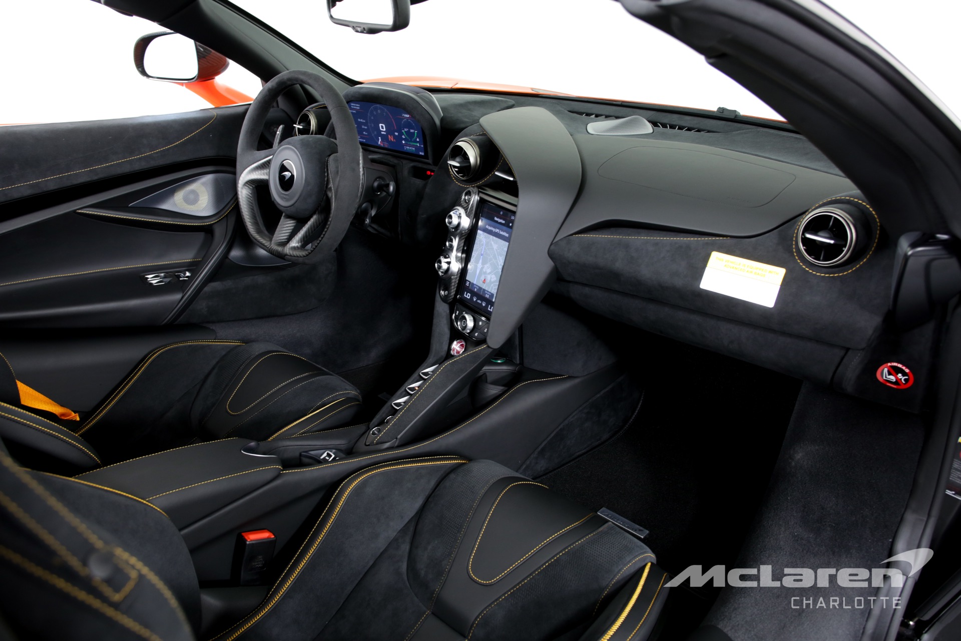 Used 2020 McLaren 720S Spider Performance | Charlotte, NC