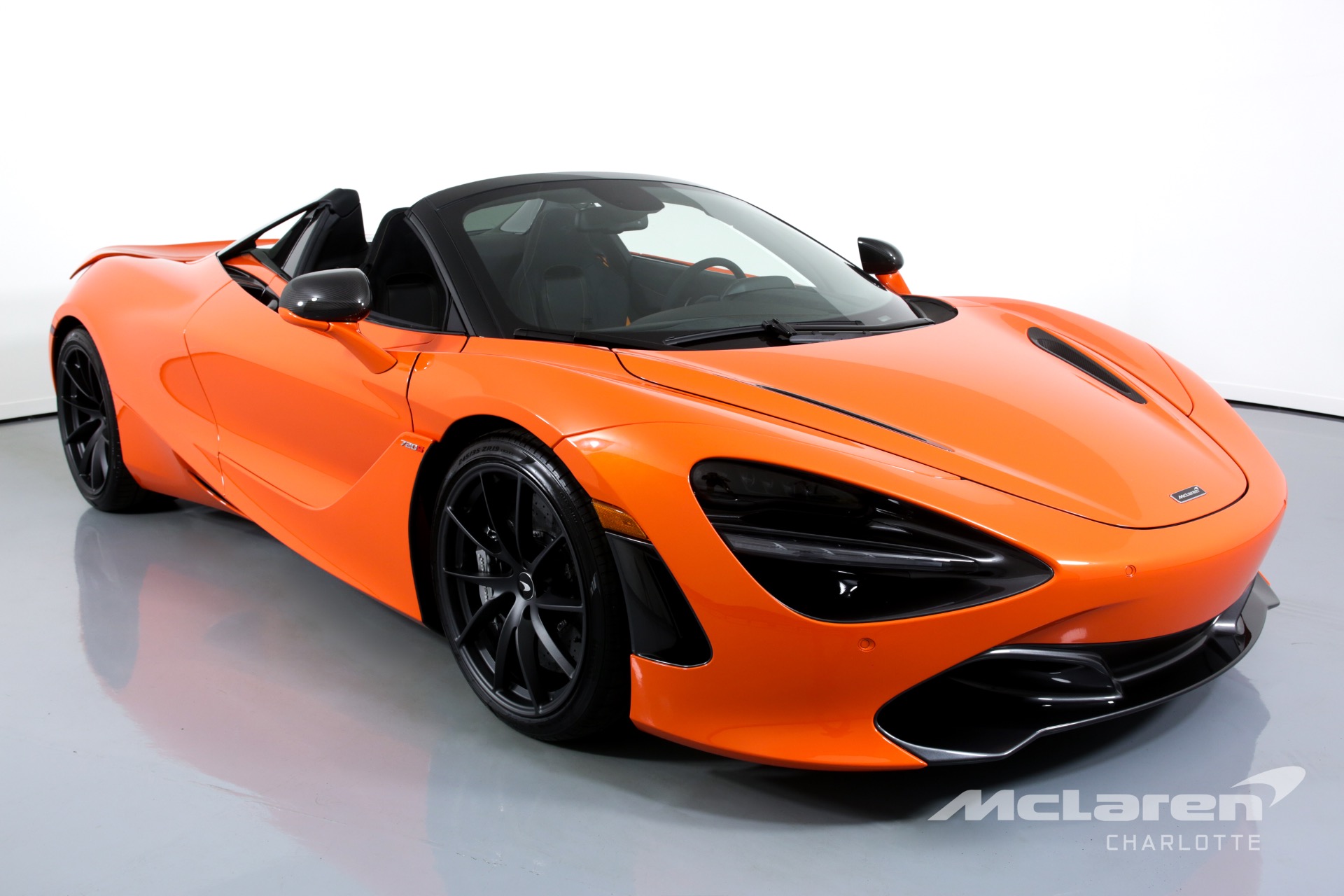 Used 2020 McLaren 720S Spider Performance | Charlotte, NC