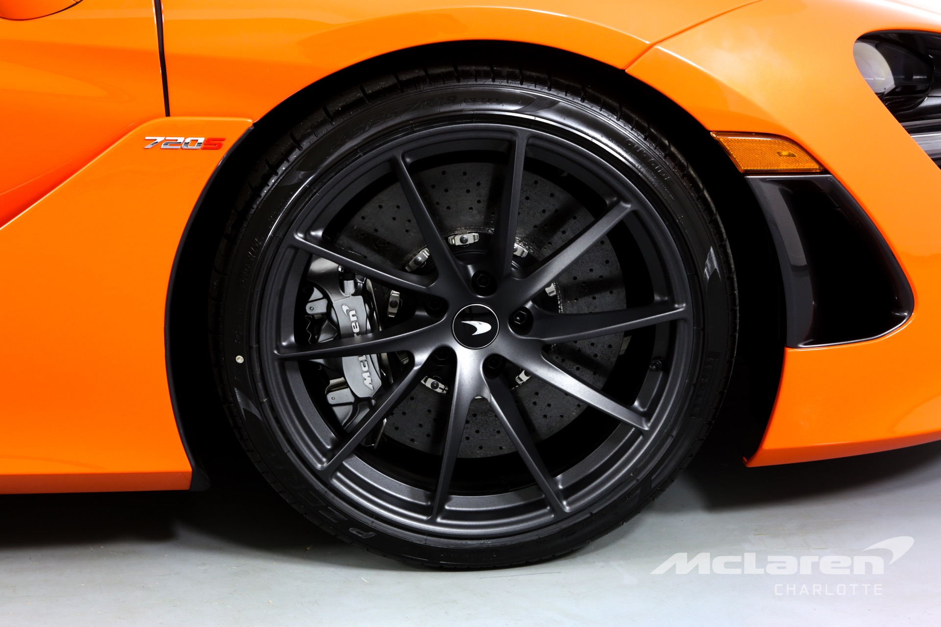 Used 2020 McLaren 720S Spider Performance | Charlotte, NC