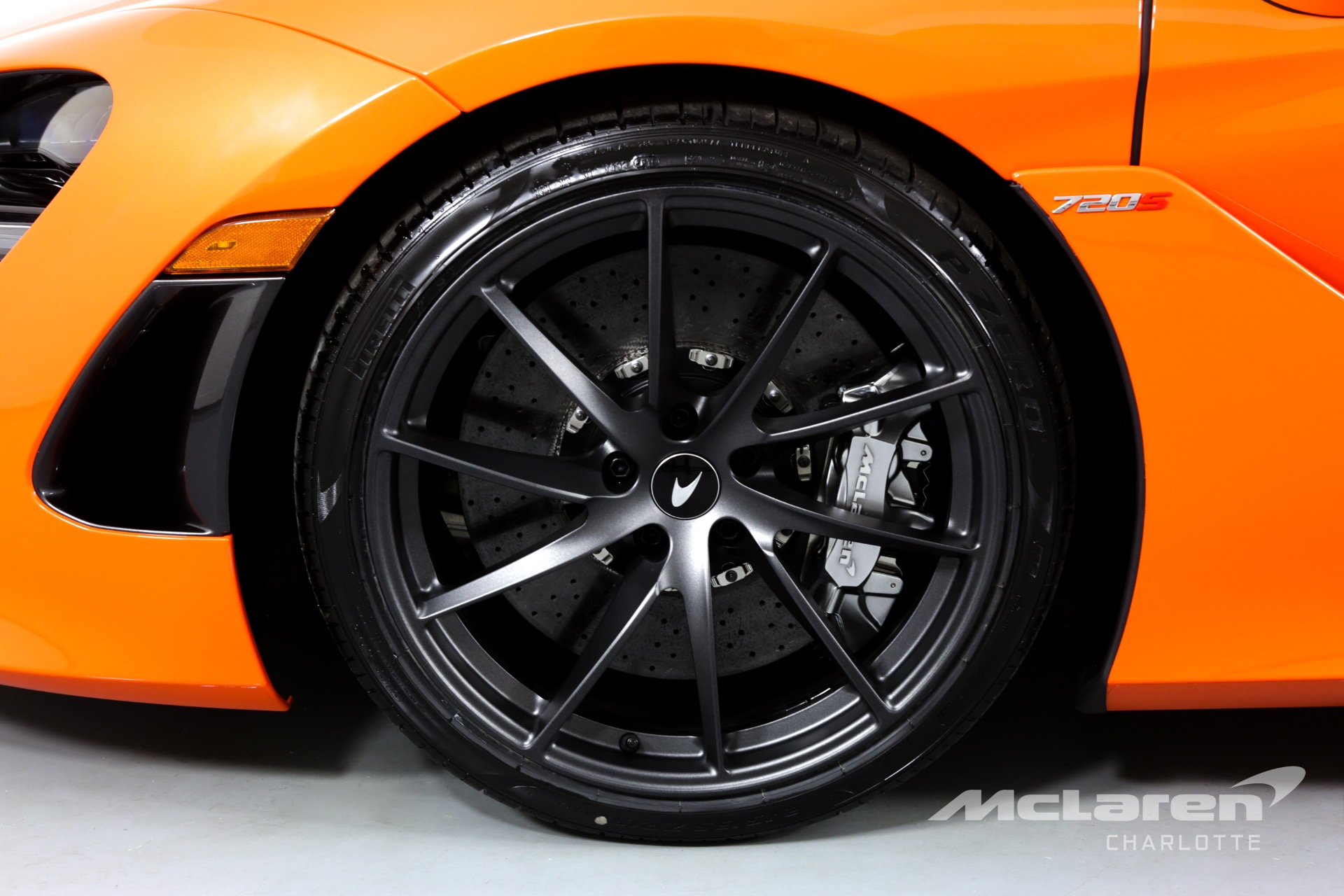 Used 2020 McLaren 720S Spider Performance | Charlotte, NC