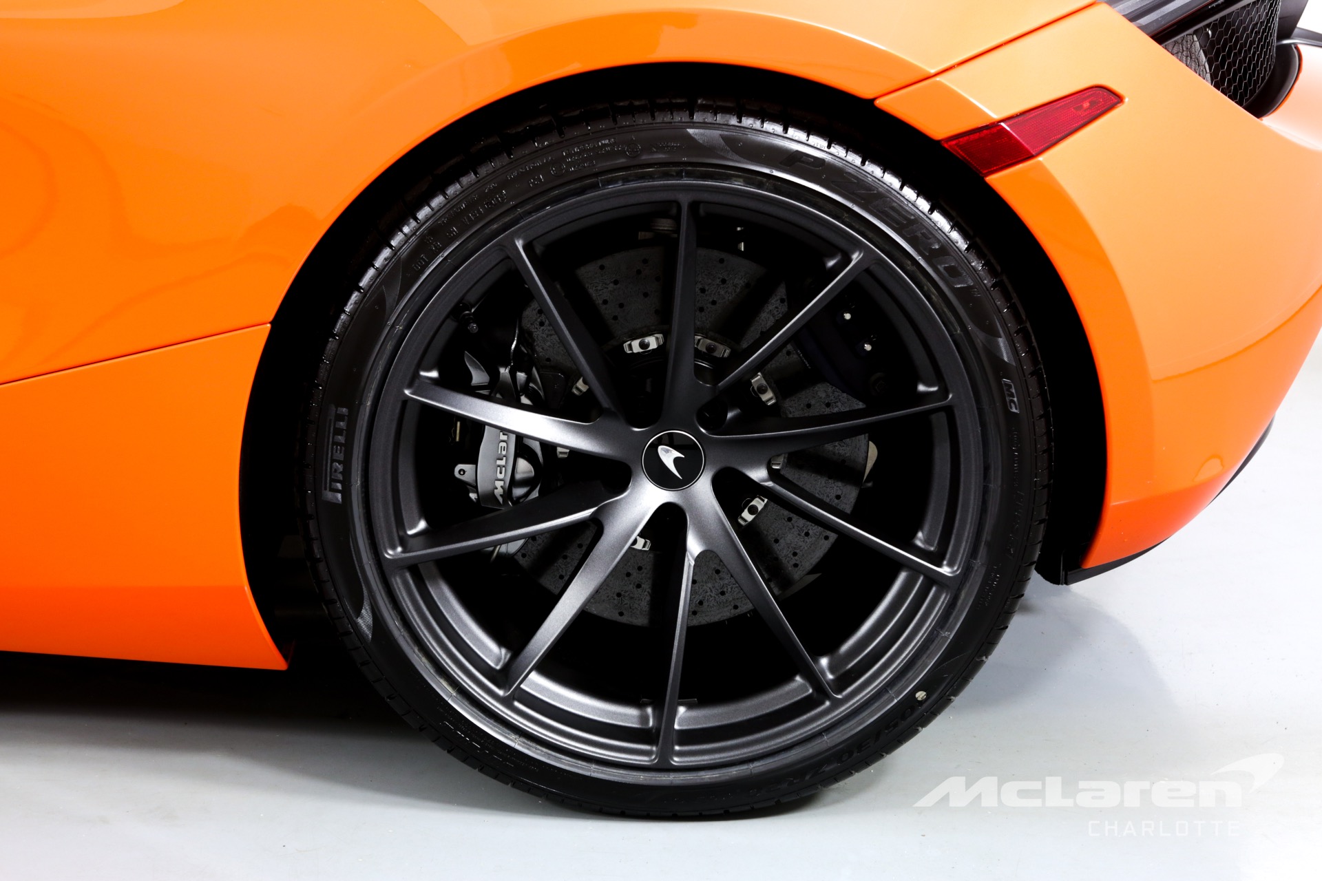 Used 2020 McLaren 720S Spider Performance | Charlotte, NC