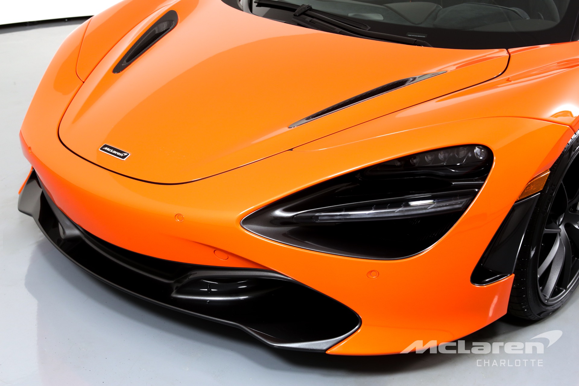 Used 2020 McLaren 720S Spider Performance | Charlotte, NC