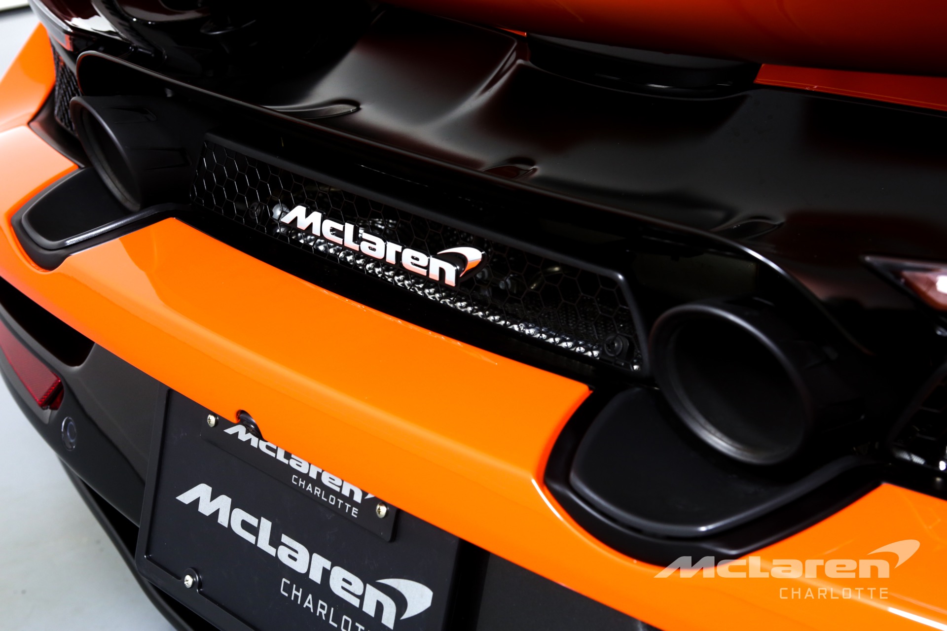 Used 2020 McLaren 720S Spider Performance | Charlotte, NC