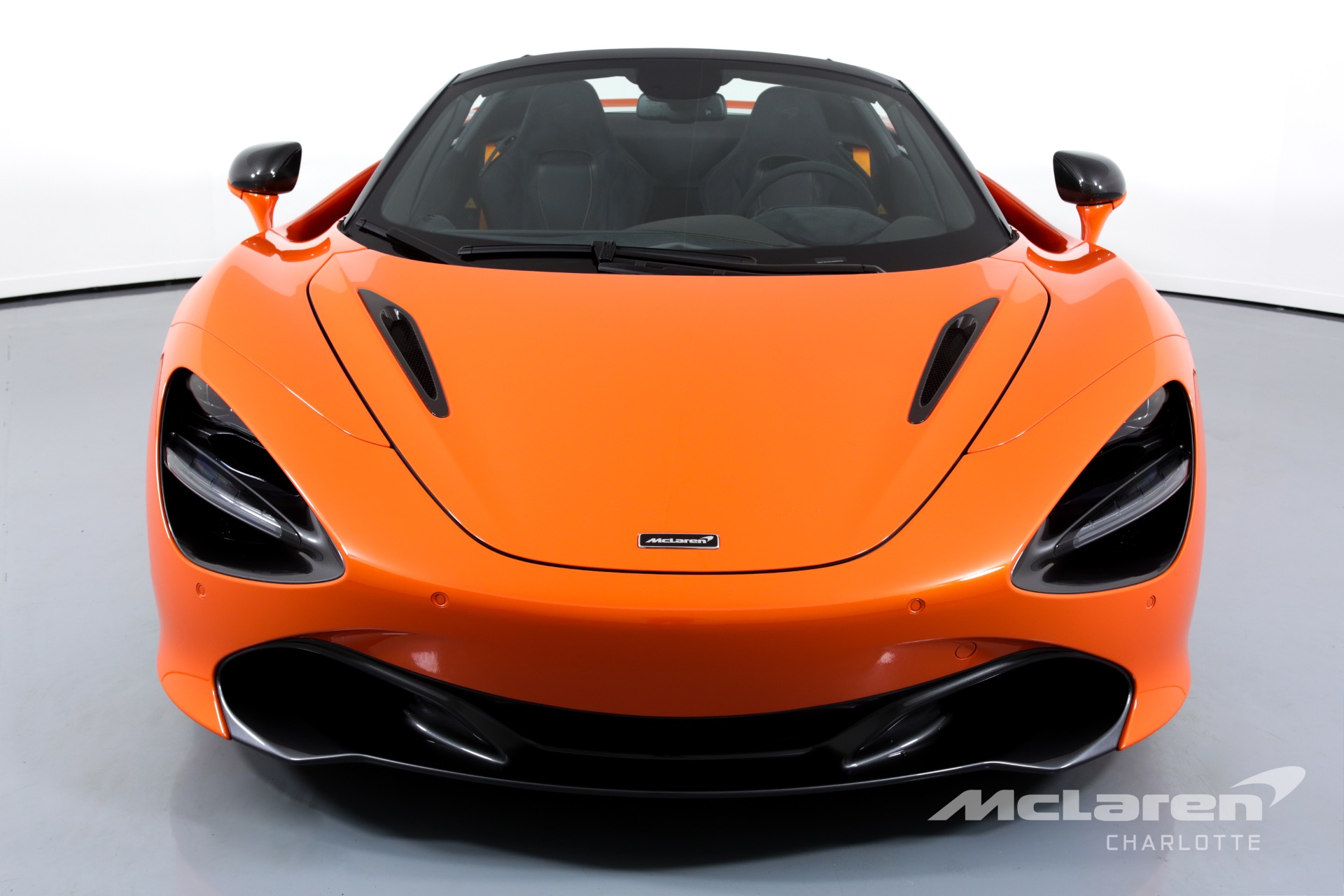 Used 2020 McLaren 720S Spider Performance | Charlotte, NC