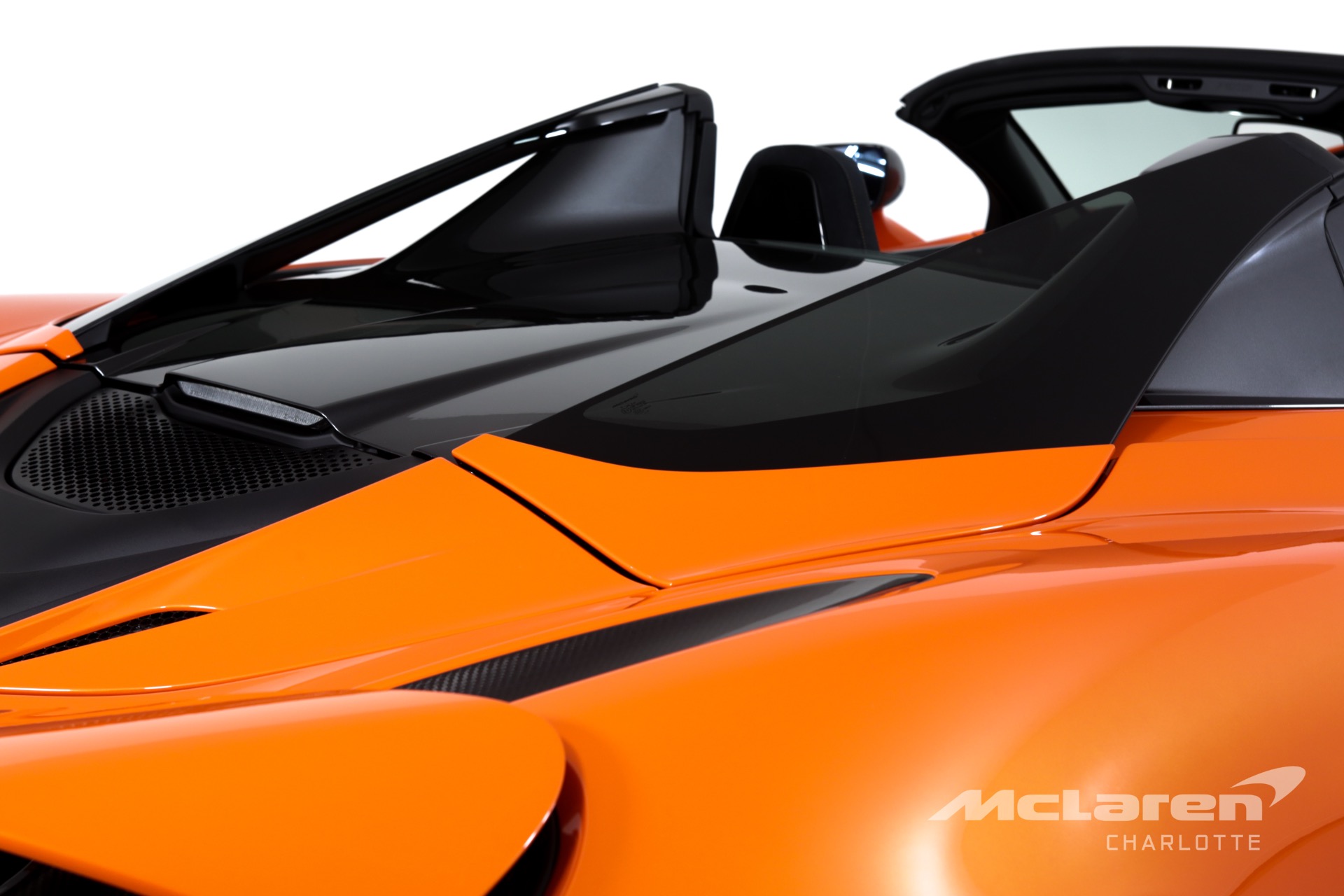 Used 2020 McLaren 720S Spider Performance | Charlotte, NC