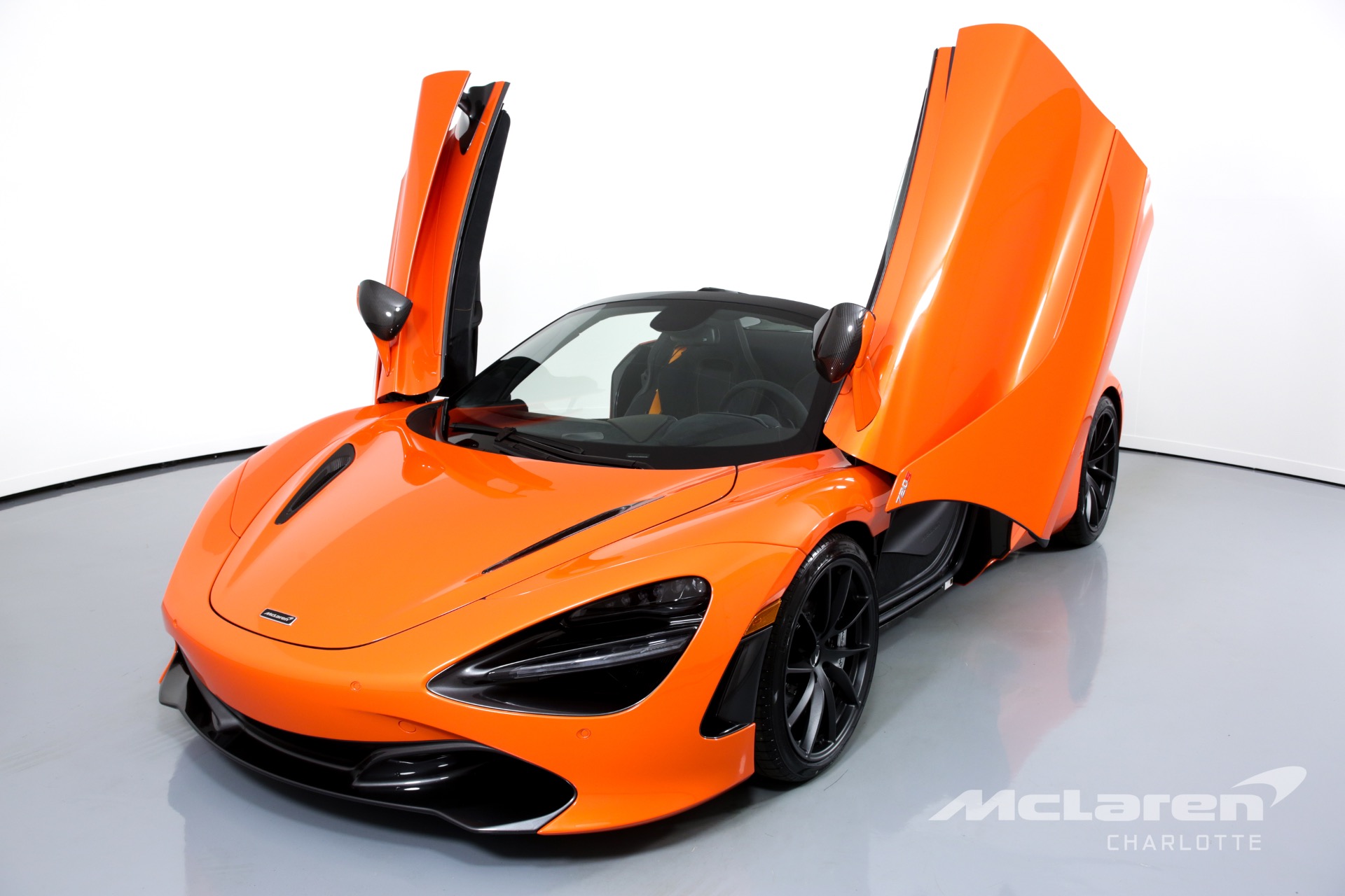 Used 2020 McLaren 720S Spider Performance | Charlotte, NC