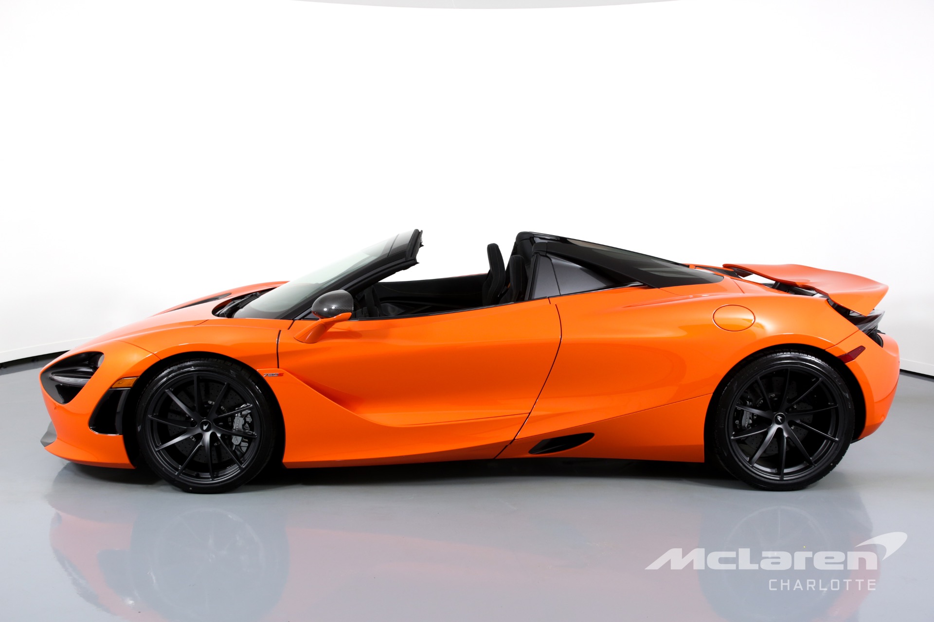 Used 2020 McLaren 720S Spider Performance | Charlotte, NC