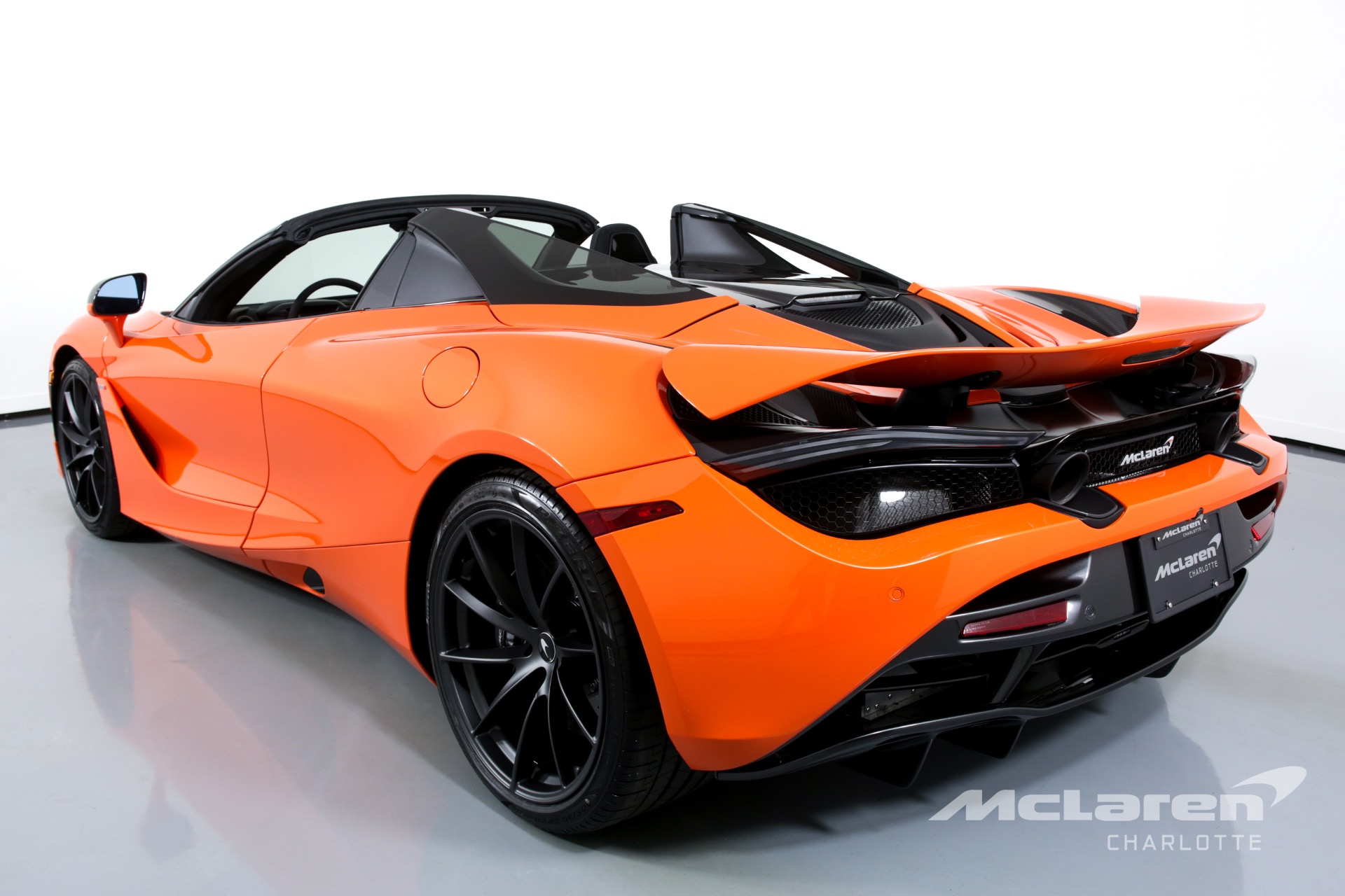 Used 2020 McLaren 720S Spider Performance | Charlotte, NC