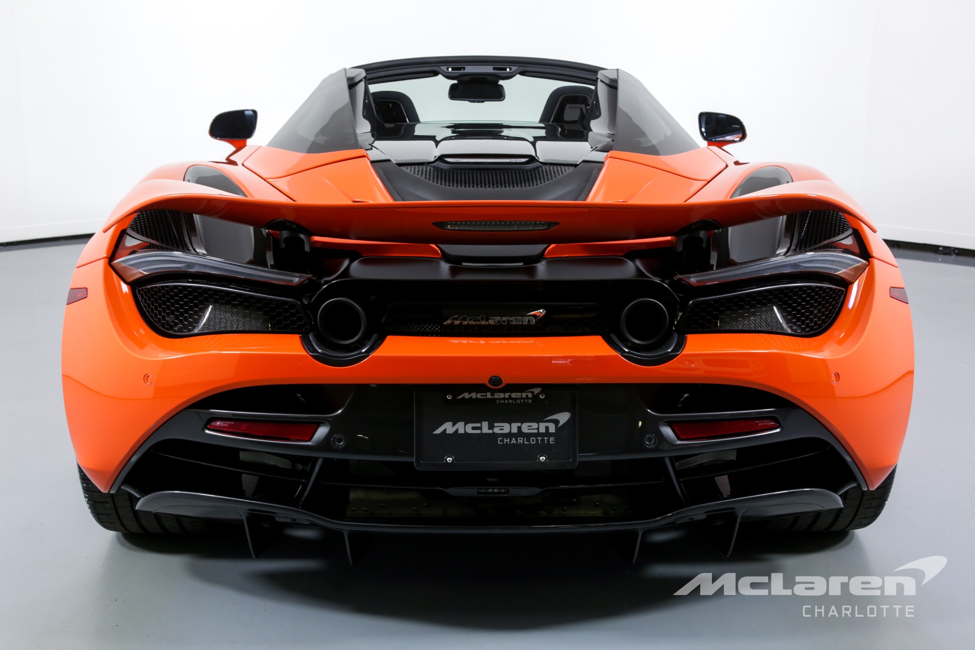 Used 2020 McLaren 720S Spider Performance | Charlotte, NC