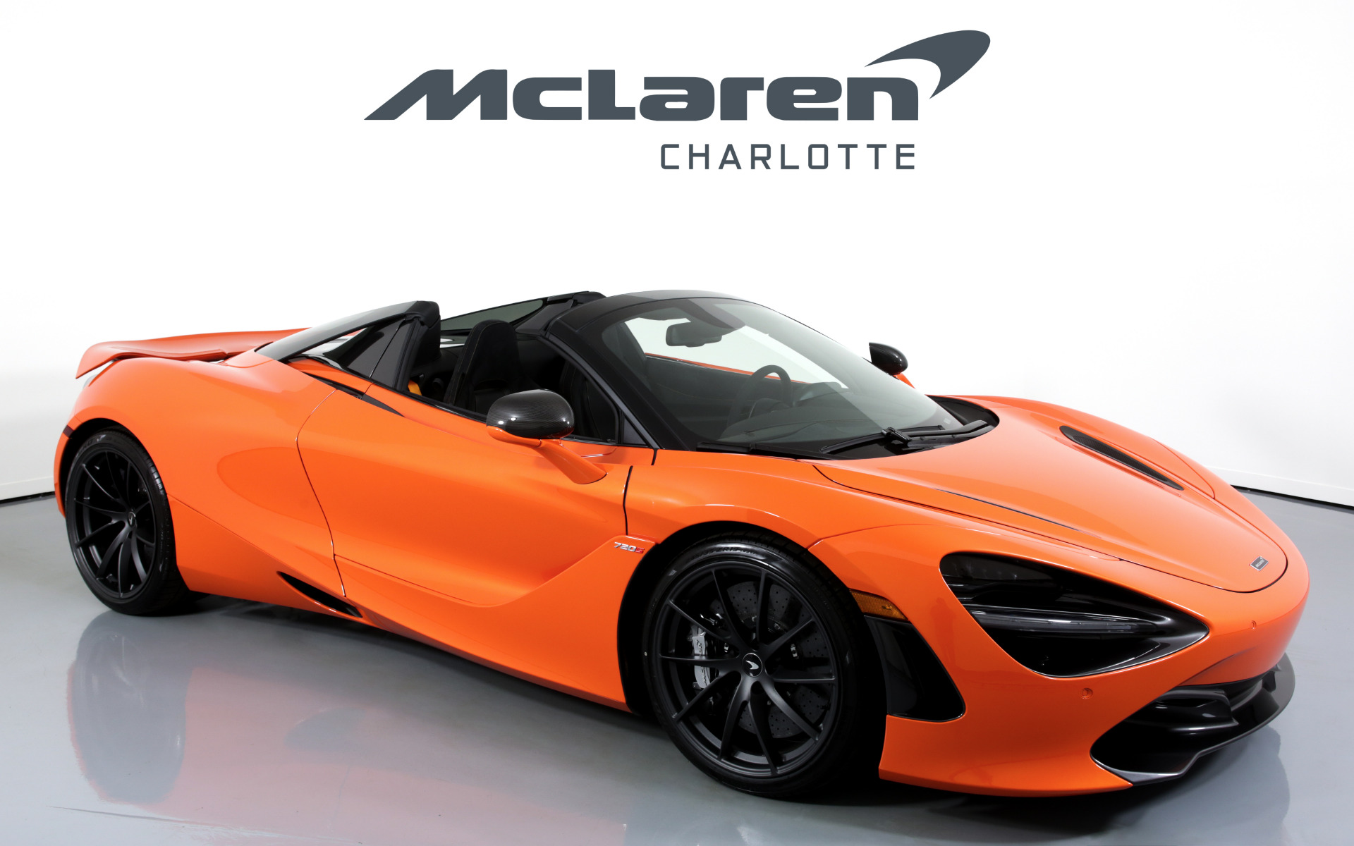 Used 2020 Mclaren 720s Spider Performance For Sale 339 996
