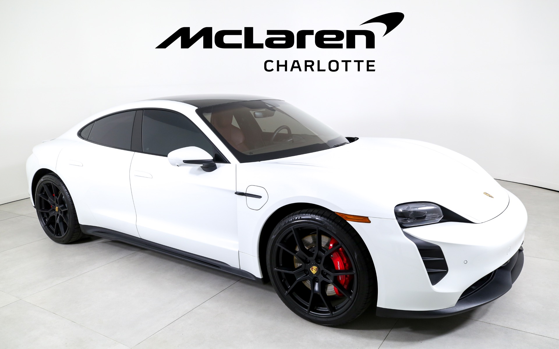 Used 2022 Porsche Taycan GTS | Charlotte, NC