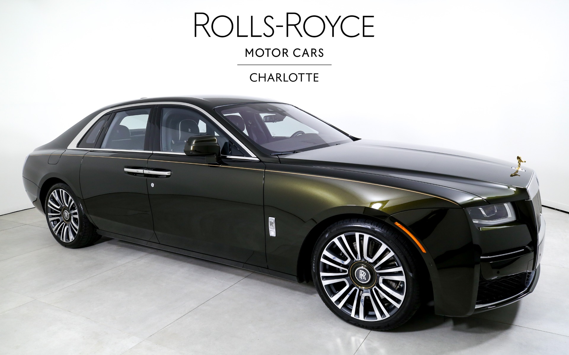 Used 2023 Rolls-Royce Ghost  | Charlotte, NC