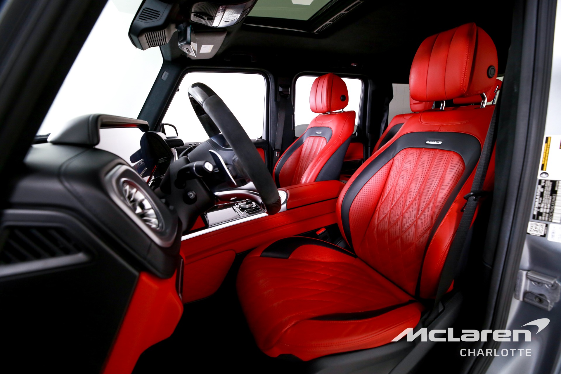 Used 2020 Mercedes-Benz G-Class AMG G 63 | Charlotte, NC