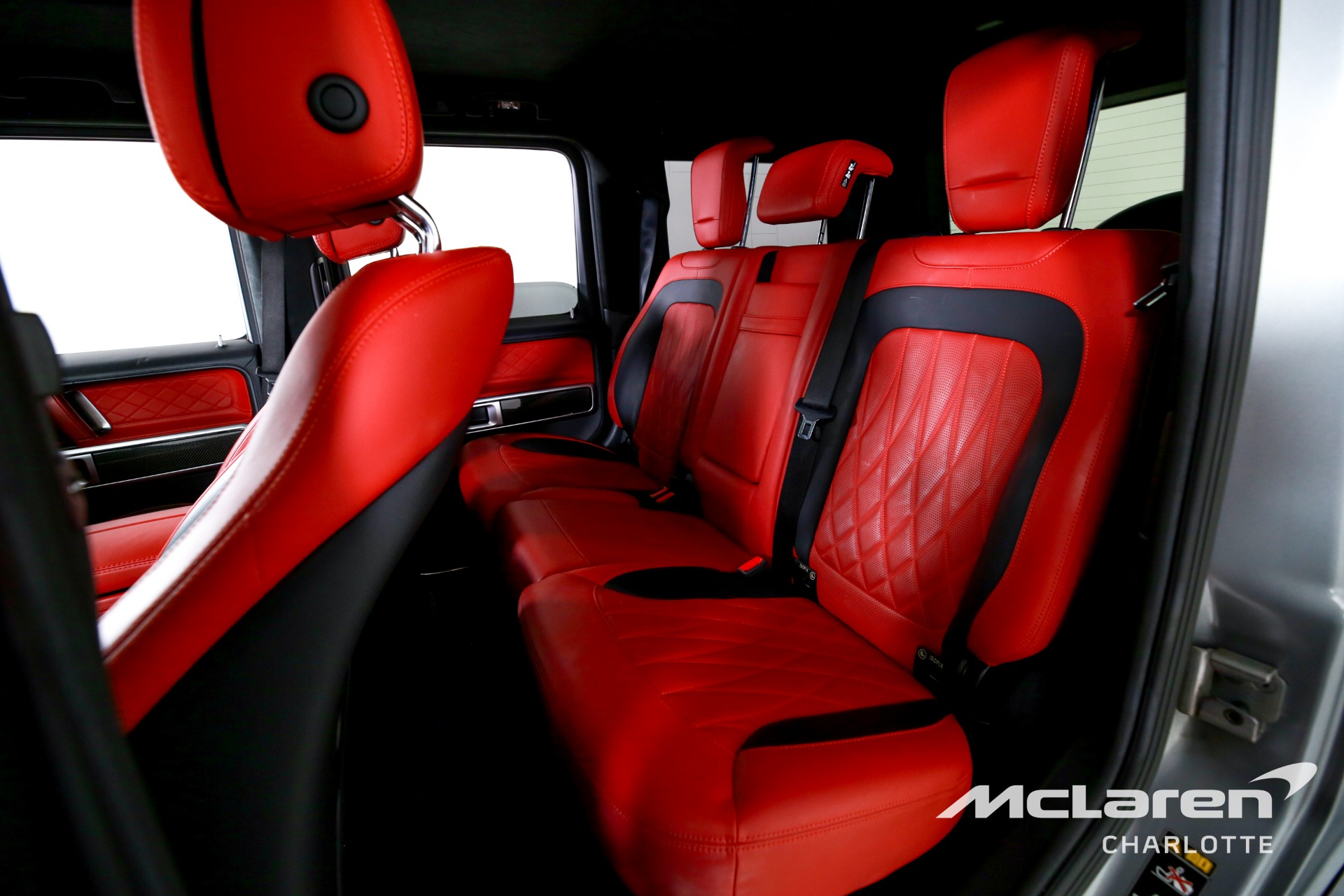 Used 2020 Mercedes-Benz G-Class AMG G 63 | Charlotte, NC