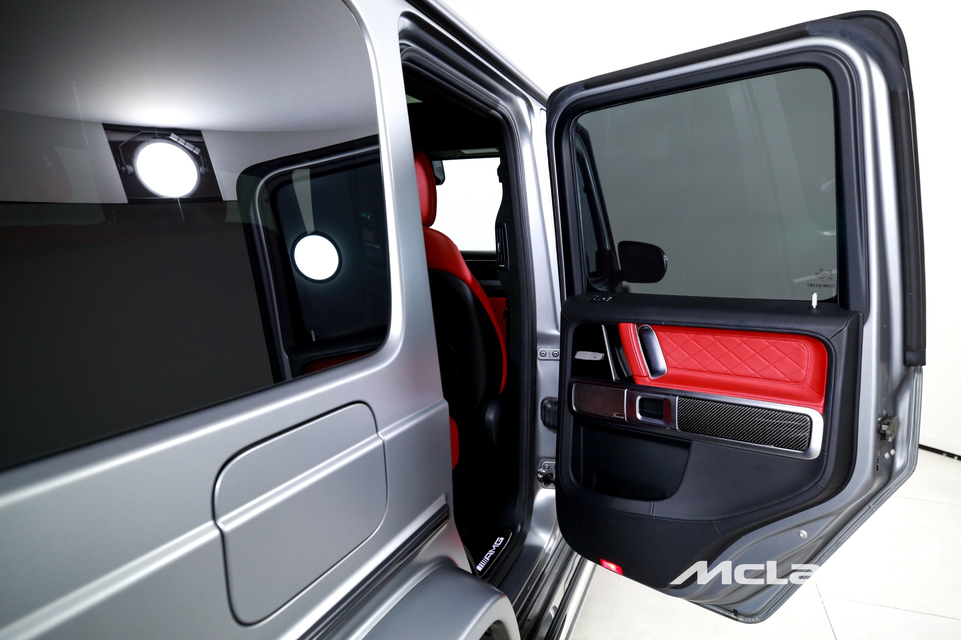Used 2020 Mercedes-Benz G-Class AMG G 63 | Charlotte, NC
