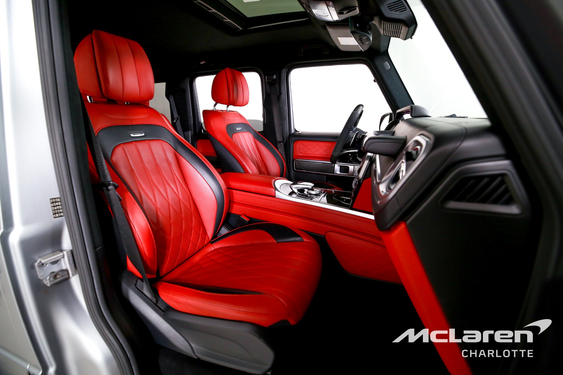 Used 2020 Mercedes-Benz G-Class AMG G 63 | Charlotte, NC
